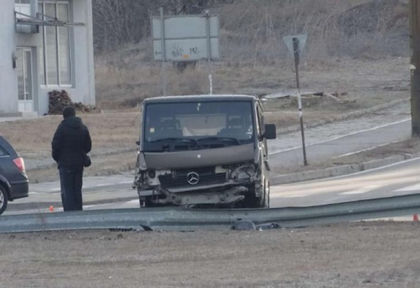 Такава катастрофа в Благоевград не бяха виждали (СНИМКА)