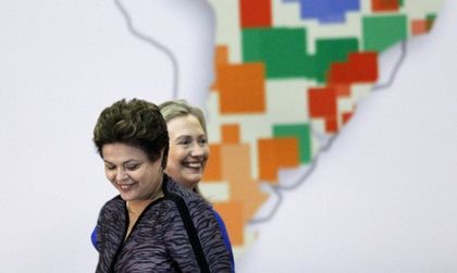2016-а – трудната година за жените лидерки по света