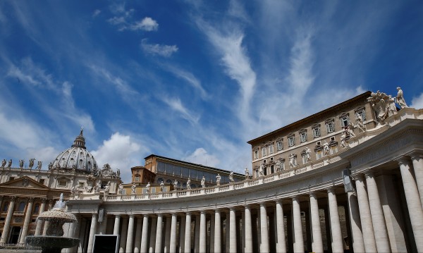 Стотина фонтана във Ватикана пресъхват заради сушата