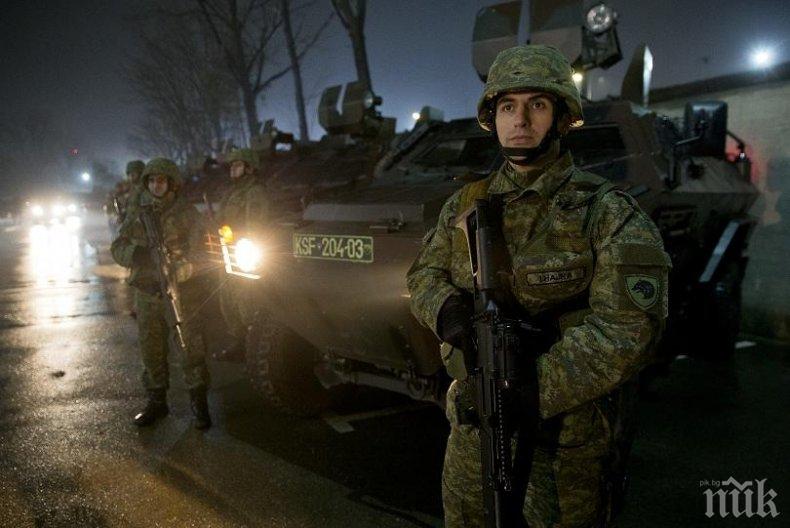 ООН на извънреден съвет заради косовската армия