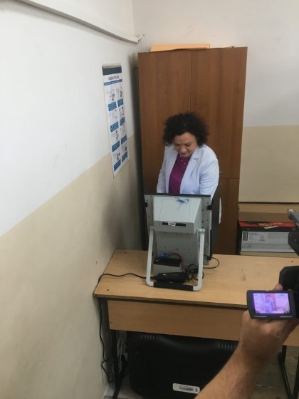 Европейски избори 2019: Ивелина Василева, ГЕРБ: Ще гласувам за бургаско присъствие в Европейския парламент