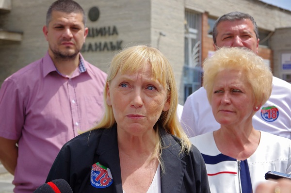 Европейски избори 2019: Елена Йончева, „БСП за България”: Да защитаваме интересите на България, това е нашата най-голяма цел