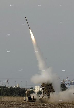 ТАСС: Боен хеликоптер удари пост на „Хамас“ в Газа в отговор на изстреляна ракета