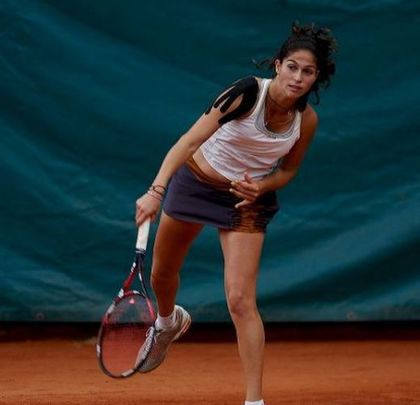 Шиникова на 1/4-финал в Ел Кантауи