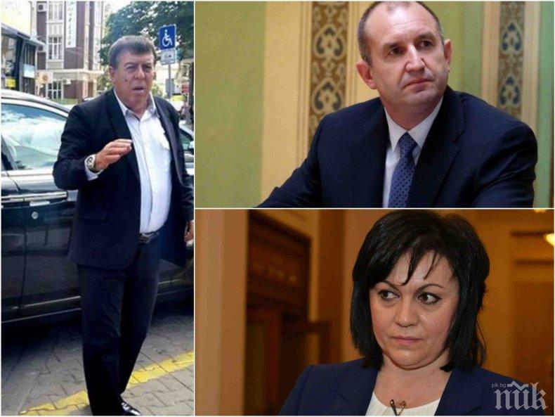 Линейка хвърчи в Бургас за Бенчо Бенчев – получил криза заради БСП и Зафиров