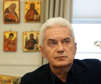 Сидеров: В понеделник очакваме нова кандидатура на мястото на Манолев