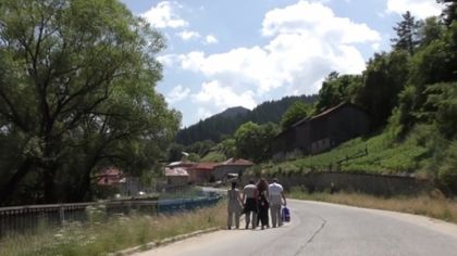Хора може би са видели изчезналия в Триград Кристиян