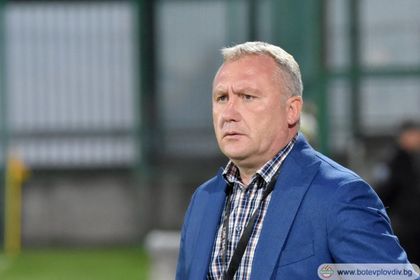 Белия: Ще преследваме победата