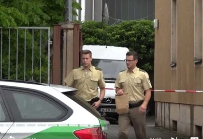 Гарата в Мюнхен е потопена в кръв! Четирима са простреляни освен полицайката, излязоха първи версии за нападението (СНИМКИ)