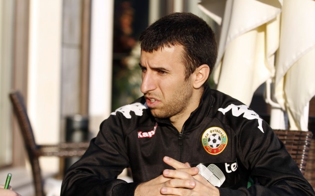 Светльо Дяков: Срещу грандове всеки обича да играе