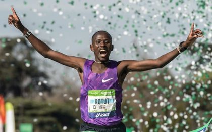 Кениец триумфира в маратона на Париж