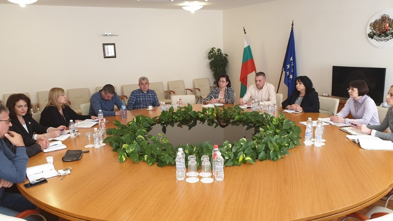 Усвояването на нови площи за добив на въглища от участък в Пернишкия въглищен басейн ще бъде преустановено