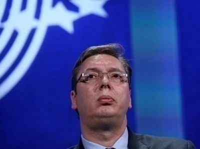 Вучич: Идеята за разграничаване на Сърбия и Косово се провали
