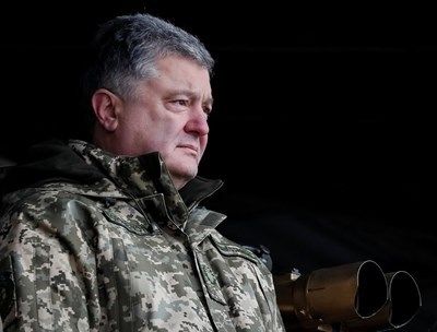 Порошенко: Броят на руските танкове по границата ни се е утроил