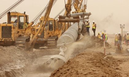 Словакия губи €700 млн. годишно без транзит на руски газ