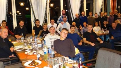 Марица (Пд) закри с банкет полусезона на Югоизток