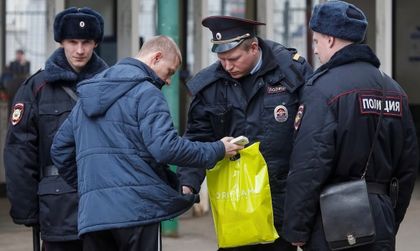 Взривно устройство е обезвредено в жилищна сграда в Санкт Петербург