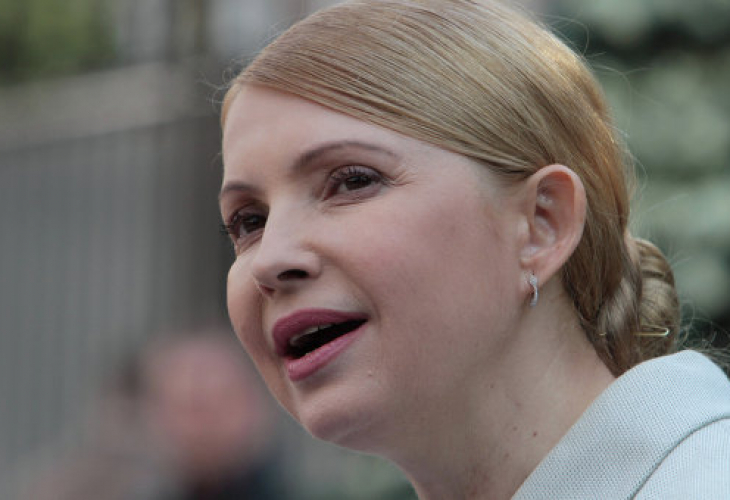 Нова роля: Издигнаха Юлия Тимошенко за кандидат за президент на Украйна