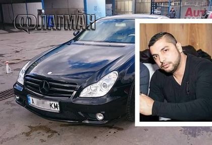 Виж шофьора-карък, който пиян сече пътя на жандармеристи с наркотици под номерата (СНИМКИ)