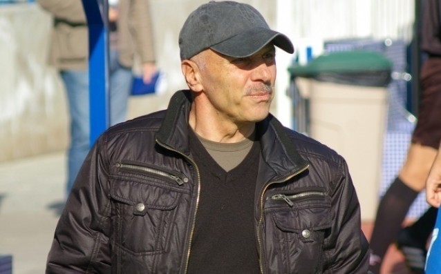 Георги Василев: Събуждам се с футбола всеки ден