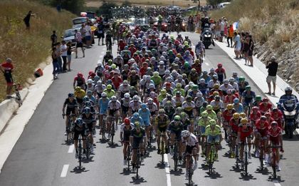 Петер Саган взе 11-ия етап на Тур дьо Франс, Фруум остава лидер