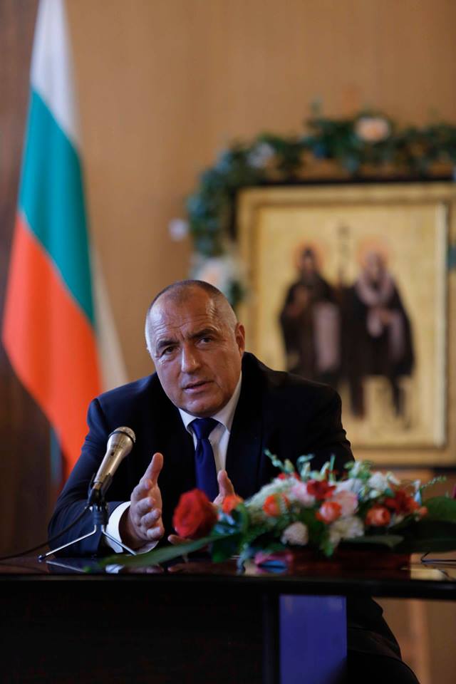 Очаква се премиерът Бойко Борисов да се срещне с ръководството на УНСС