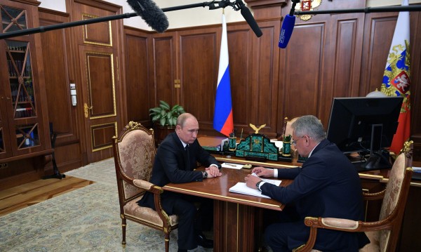 Свръхсекретният подводен апарат е ядрен, съобщи Кремъл