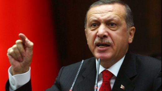 Ердоган заплашил да залее България и Гърция с бежанци