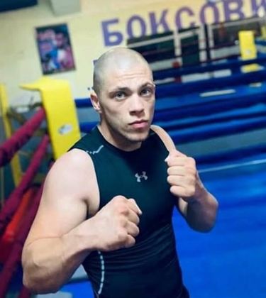 Нокаутьорът Здравко Попов ще участва на MAX FIGHT 43