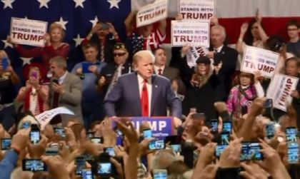 Пентагонът: Тръмп е заплаха за сигурността!