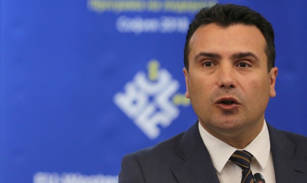 ЕС не е искал да има лагери за мигранти в Македония