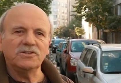 Абсурд : Преди три години колата на пенсионера Димитър мистериозно изчезна от центъра на София! Сега обаче ще го одрусат с 16 бона, защото...