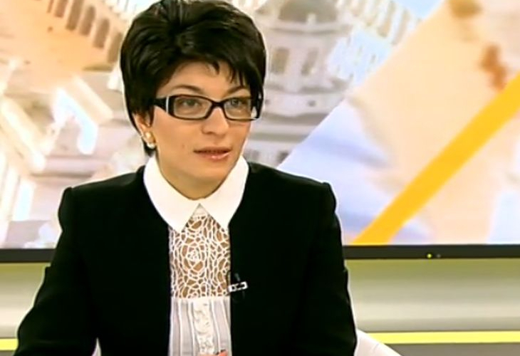 Депутатка от ГЕРБ настръхна заради Истанбулската конвенция и остро скочи на Нинова!