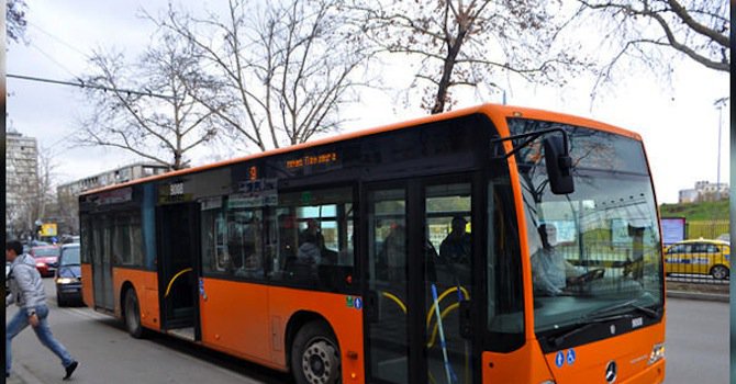 Вижте къде ще се продават новите електронни карти за автобусите в Пловдив