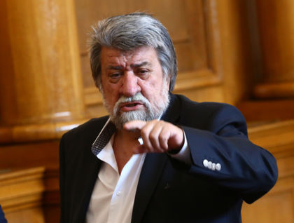 Вежди Рашидов към Сашо Диков: Падна ниско долу, ще те скъсам от съд!