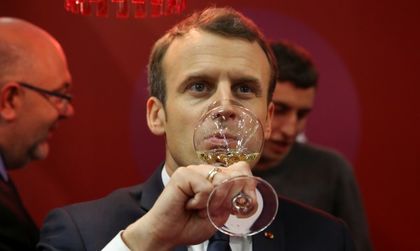 Макрон доволен: Приветства коалицията в Германия