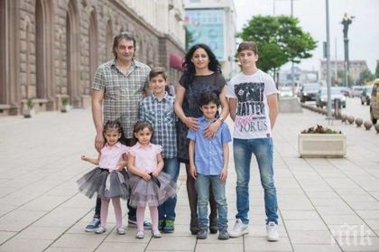 ЗОВ ЗА ПОМОЩ! Животът на Велка, която е майка на 5 деца, виси на косъм