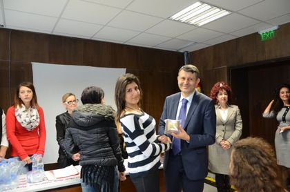 Пловдивски училища с награди за борба с наркотиците