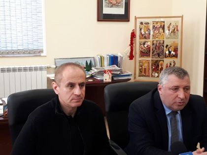 Кметът на Кюстендил Петър Паунов: Кюстендил не е град на криминално проявени дейци, не е град в който има етническо напрежение