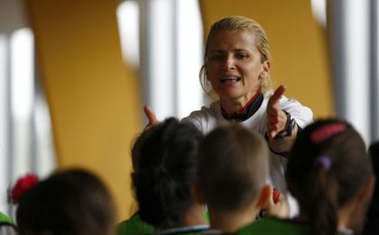 Олимпийска шампионка даде старта на младежката атлетика