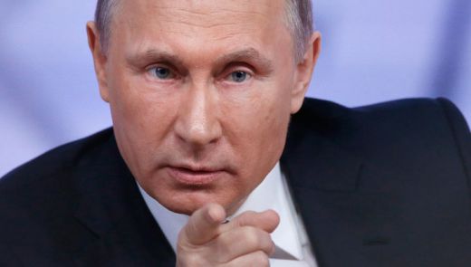 Меркел и Путин са най-влиятелните политици за 2015, Обама липсва в класацията на АФП
