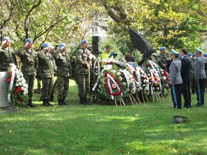 Празника на военния парашутист в Пловдив