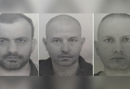 Групата на Джонката взривила седем банкомата