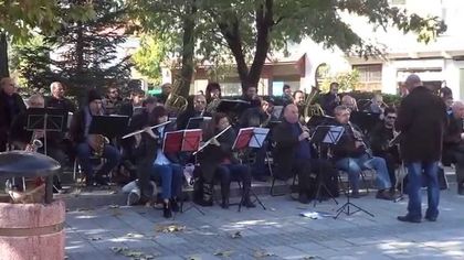 Духовият оркестър свири довечера в Цар-Симеоновата градина