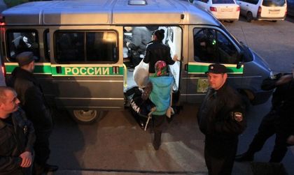 Хванаха инструктура на атентатора от Петербург