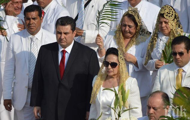 МАЩАБНА ОПЕРАЦИЯ: Влиятелен религиозен лидер е арестуван в САЩ за блудство с деца