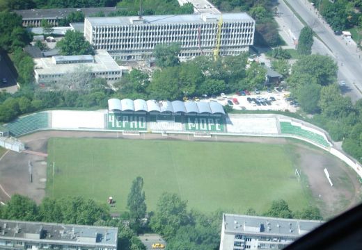 Черно море и Берое затварят 14-ия кръг в "А" група