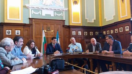 В Пловдив: Съграждат пантеон за загиналите за обединението на България