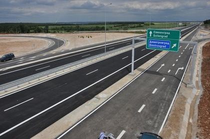 Ремонтираната автомагистрала „Марица” отново е отворена