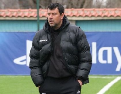 Галин Иванов вариант за дубъла на Лудогорец